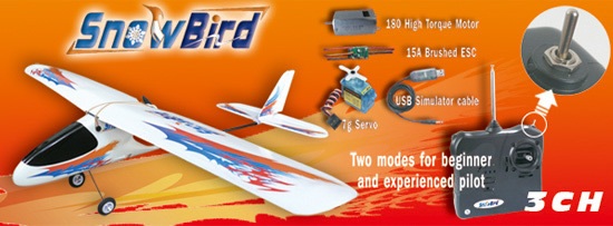 Dynam SnowBird Mode 2