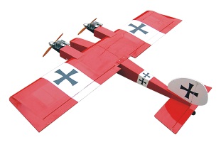 HFC Twin Stick
