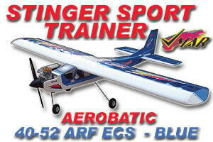 Vmar STINGER Sport Trainer 40-52 ARF
