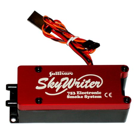 Sullivan Sky Writer Smoke Pump System, 6V