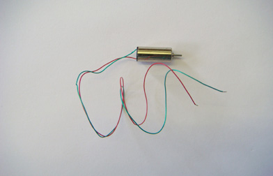 HeliGuy Atom FP Tail Motor
