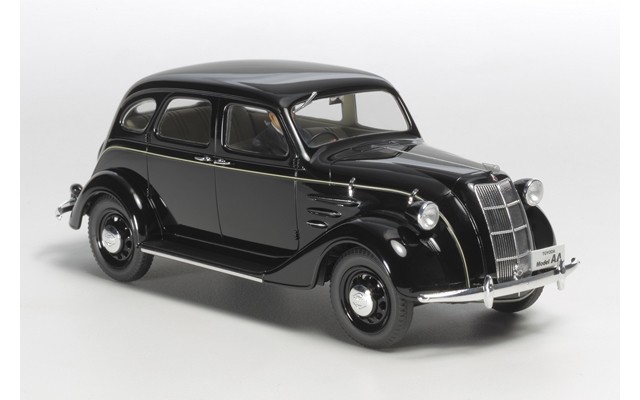 Tamiya 1/24 Toyoda Model AA