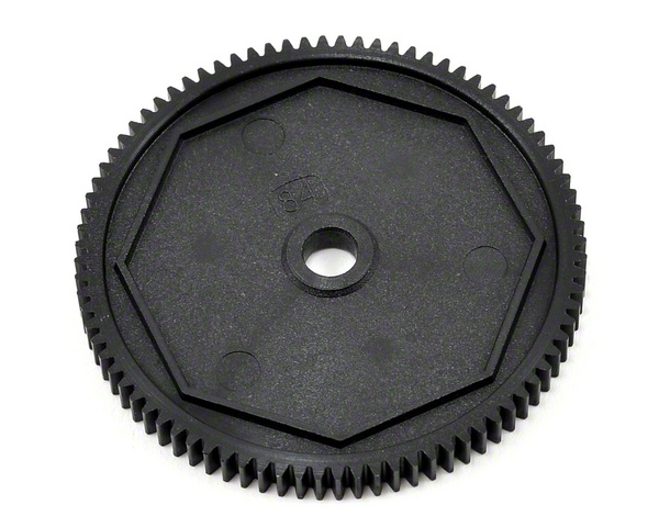 Team Losi Racing HDS Spur Gear, 84T 48P, Kevlar: All 22