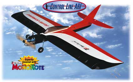 Top Flite Flite Streak 25-40 ARF