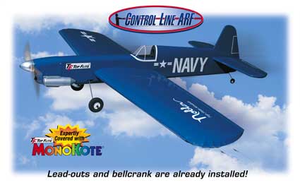 Top Flite Nobler 46 ARF