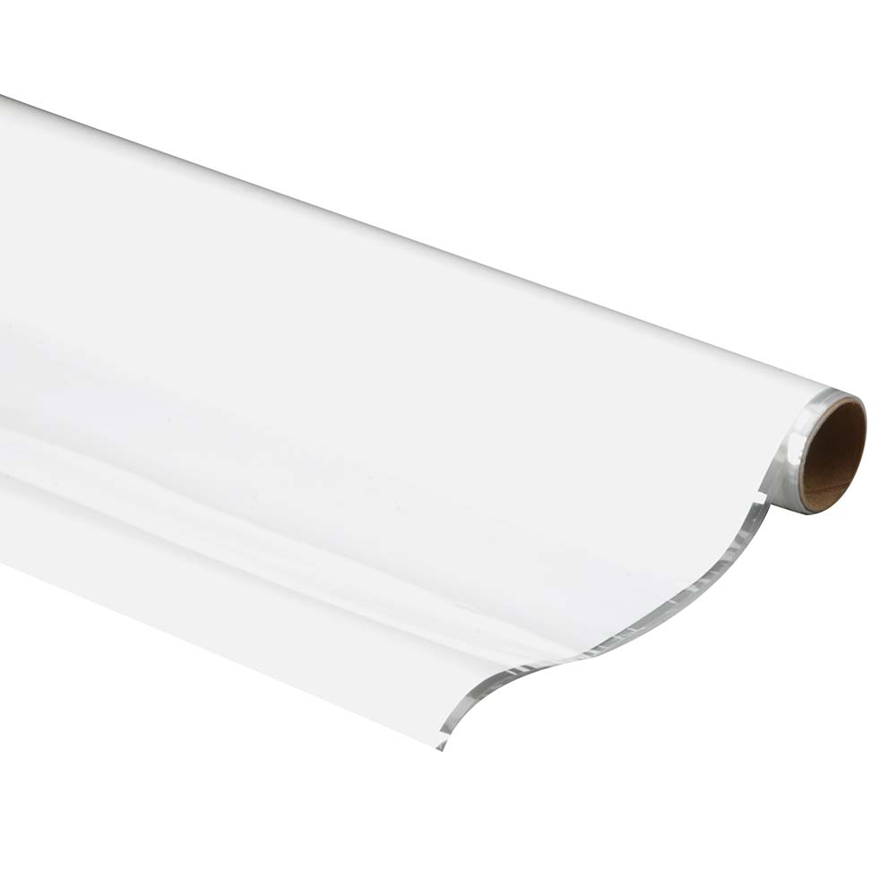MonoKote Flat White 6 ft Roll