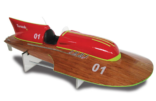 Equipage TORNADO SPEED BOAT