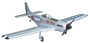 Vmar P51D MUSTANG 53 - 61