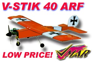 Vmar V-STICK 40-52 ARF