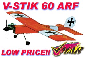 Vmar V-STICK 61-75 ARF
