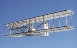 Guillow's 1202 1903 Wright Flyer