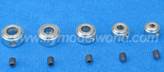 Wheel Collars 2.1mm set10