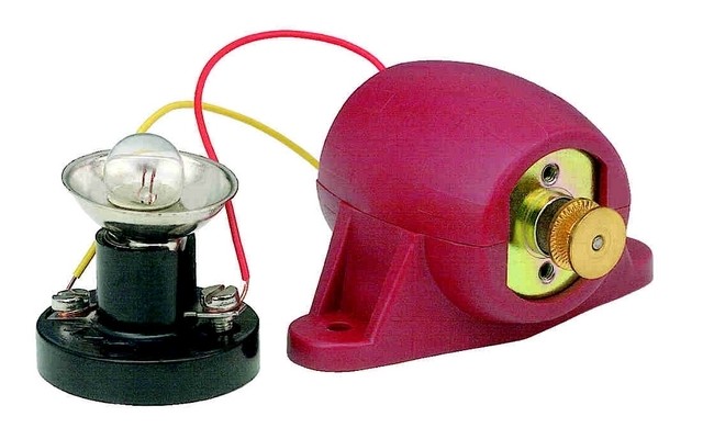 Wilesco M66 Dynamo