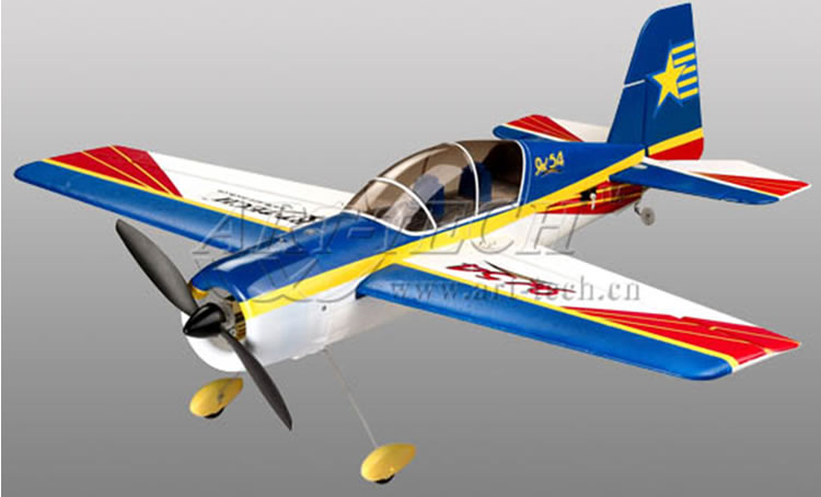 FlyFly YAK 54 EP