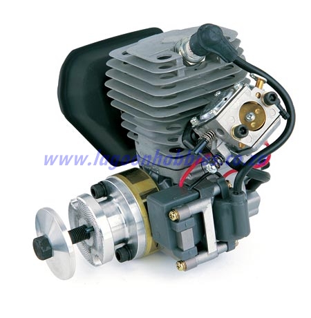 Zenoah G450PU 45cc Aero Engine